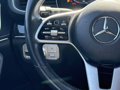 2021 Mercedes-Benz GLE GLE 350