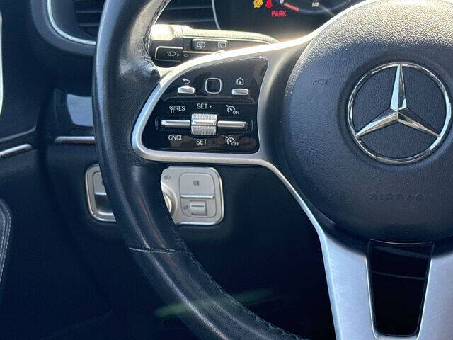 2021 Mercedes-Benz GLE GLE 350