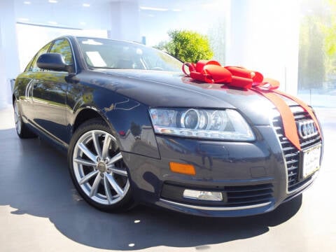 2009 Audi A6 for sale at Columbus Luxury Cars in Columbus OH