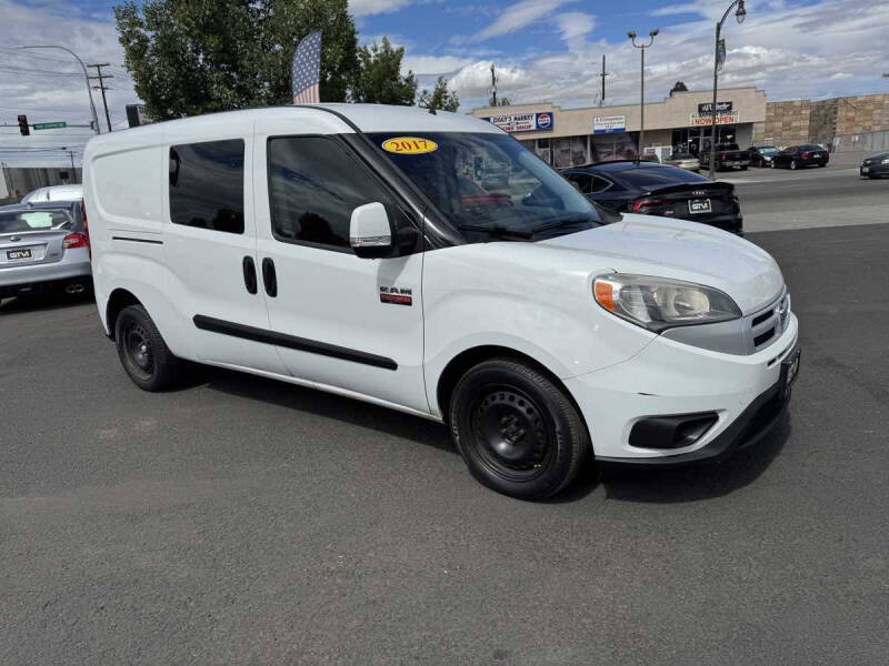 2017 RAM ProMaster City Tradesman SLT