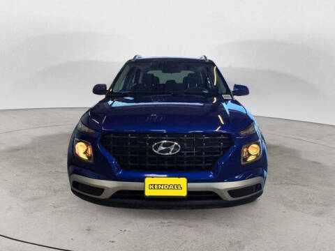 2021 Hyundai Venue SEL