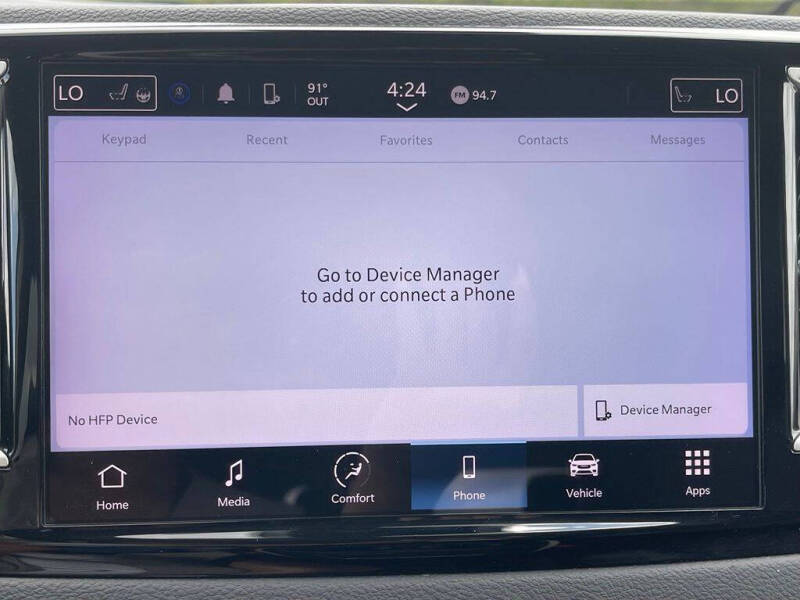 2023 Chrysler Pacifica Touring L