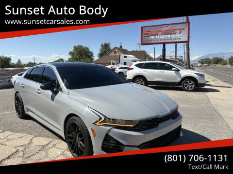2024 Kia K5