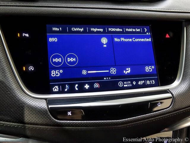 2023 Cadillac XT5 Luxury