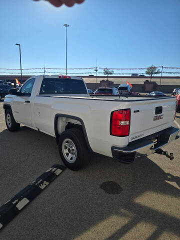 2018 GMC Sierra 1500