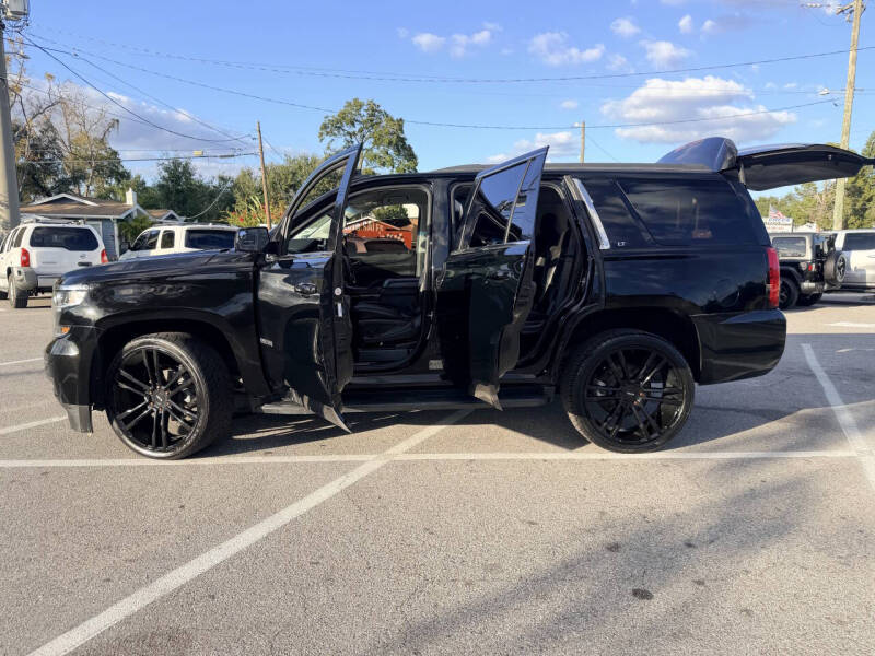 2018 Chevrolet Tahoe LT