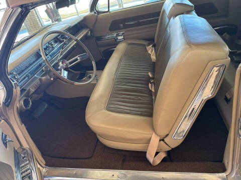 1961 Cadillac Eldorado Biarritz