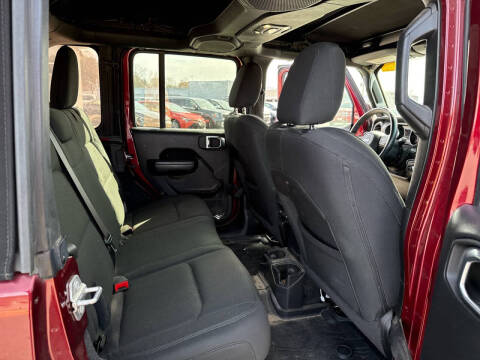 2021 Jeep Wrangler Unlimited