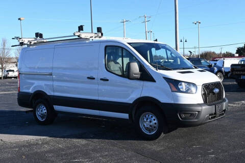 2021 Ford Transit