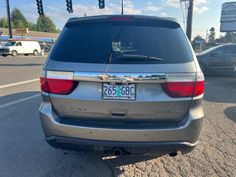 2013 Dodge Durango Citadel