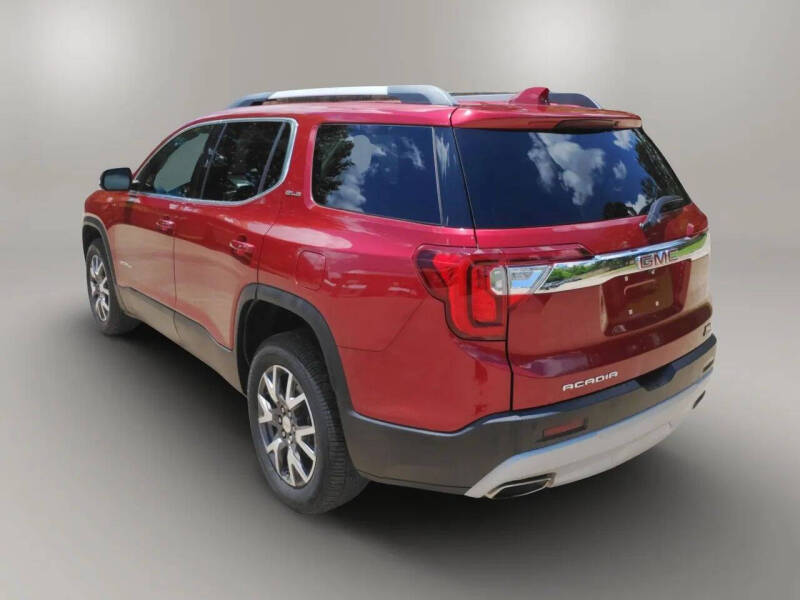 2020 GMC Acadia SLE