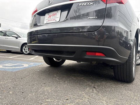 2015 Acura RDX w/Tech