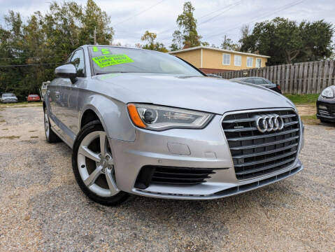 2015 Audi A3 for sale at The Auto Connect LLC in Ocean Springs MS