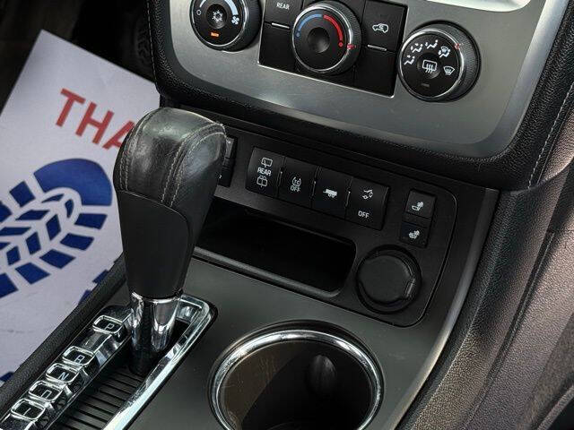 2013 GMC Acadia SLE-2