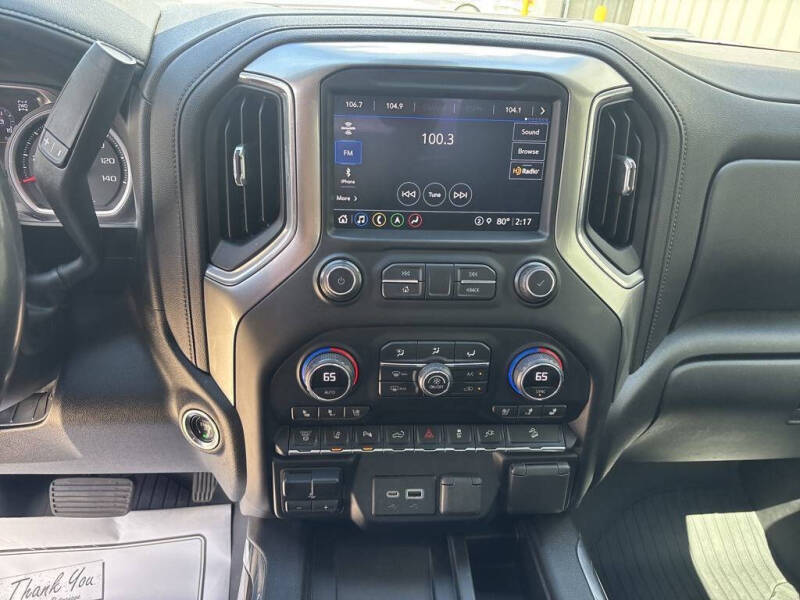 2021 Chevrolet Silverado 2500HD