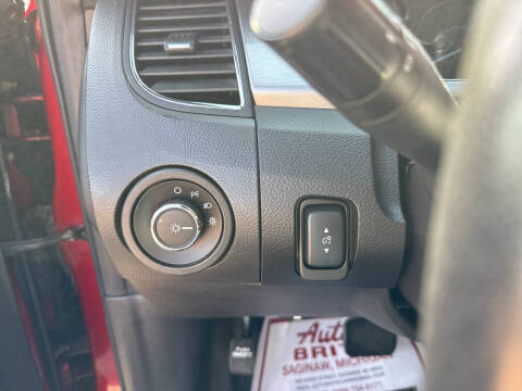 2013 Ford Taurus SEL