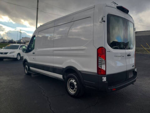 2023 Ford Transit 250