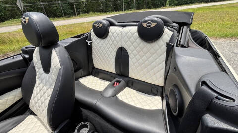 2014 MINI Convertible Cooper