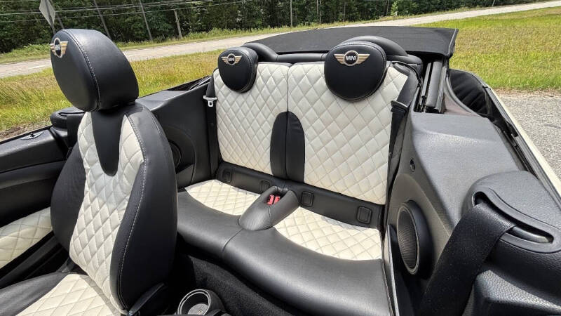 2014 MINI Convertible Cooper