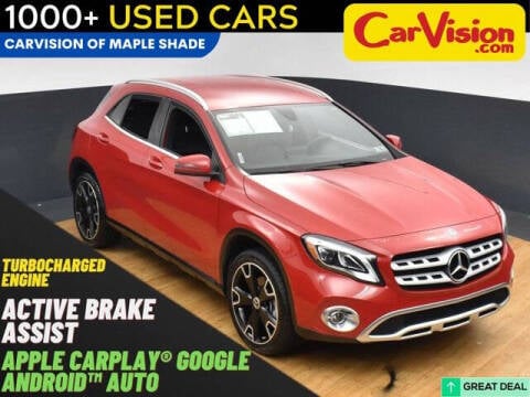 2019 Mercedes-Benz GLA for sale at Car Vision of Trooper in Norristown PA