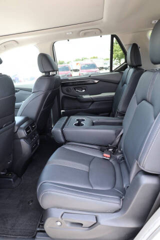 2024 Honda Pilot Touring