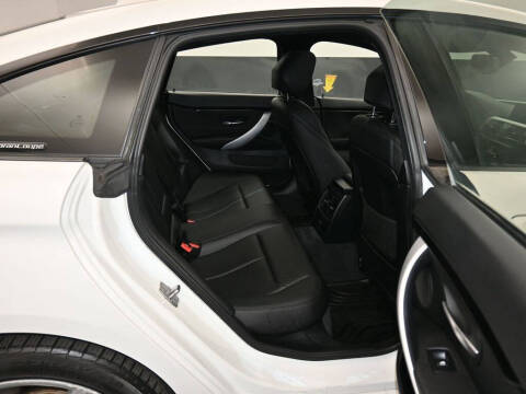 2017 BMW 4 Series 430i xDrive Gran Coupe