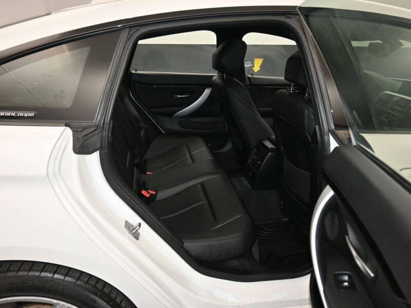 2017 BMW 4 Series 430i xDrive Gran Coupe