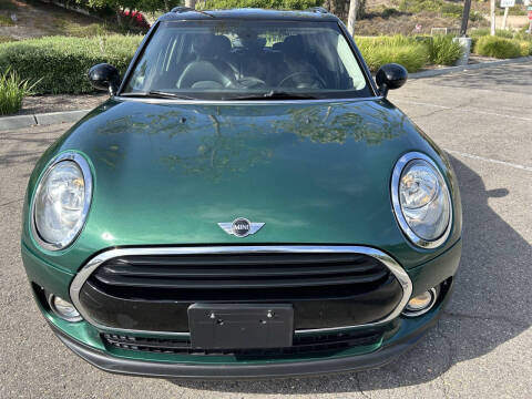 2016 MINI Clubman Cooper