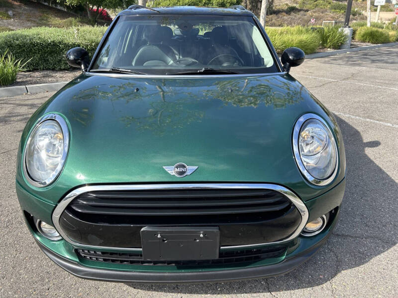 2016 MINI Clubman Cooper
