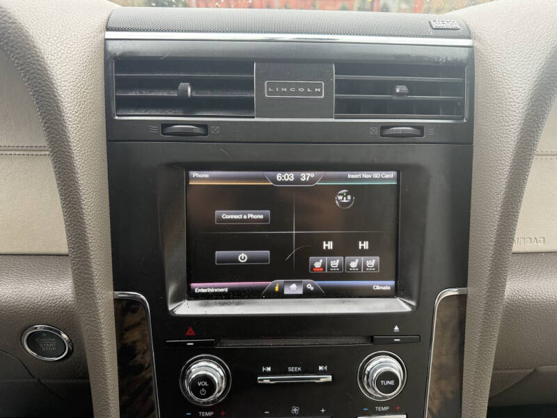 2015 Lincoln Navigator