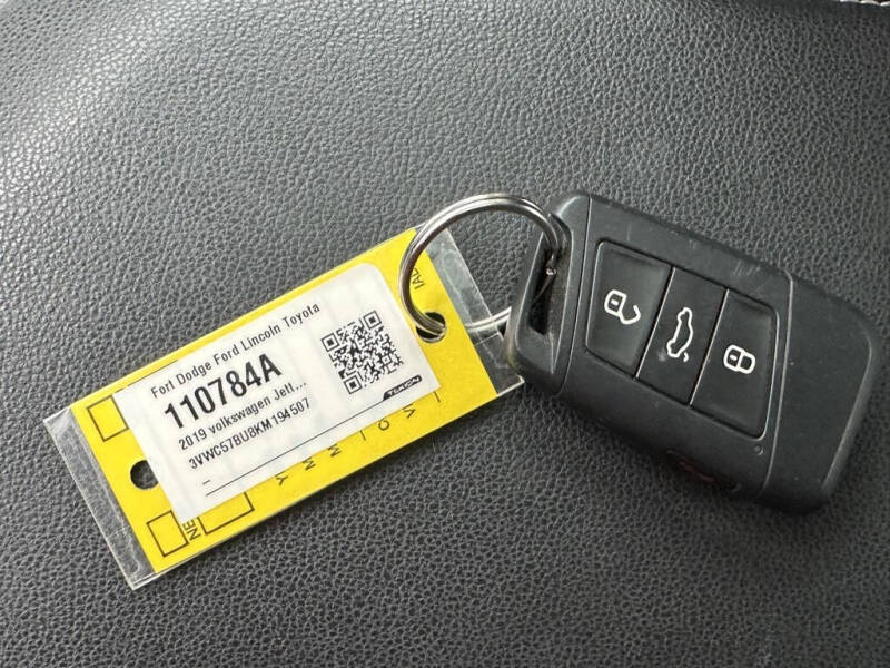 2019 Volkswagen Jetta