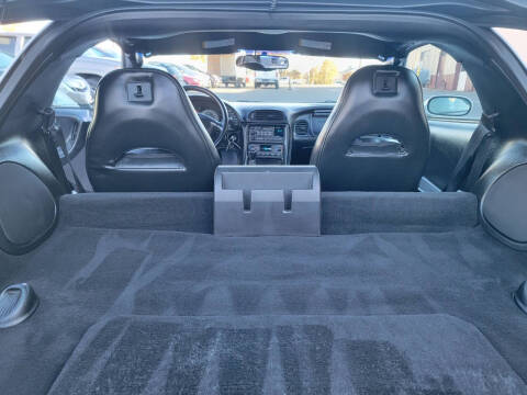 2000 Chevrolet Corvette