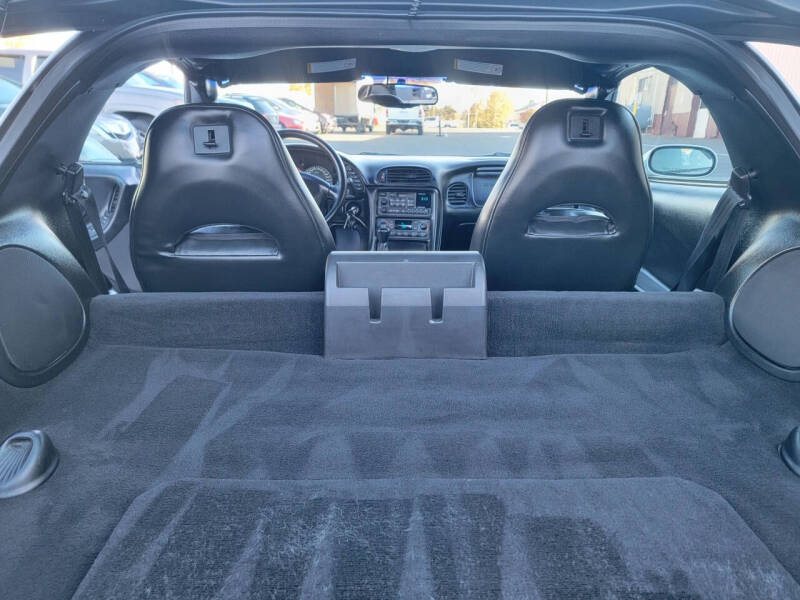 2000 Chevrolet Corvette