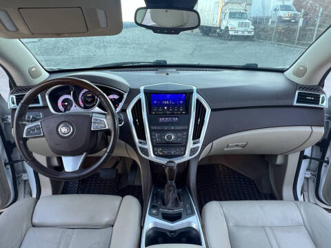 2010 Cadillac SRX Performance Collection