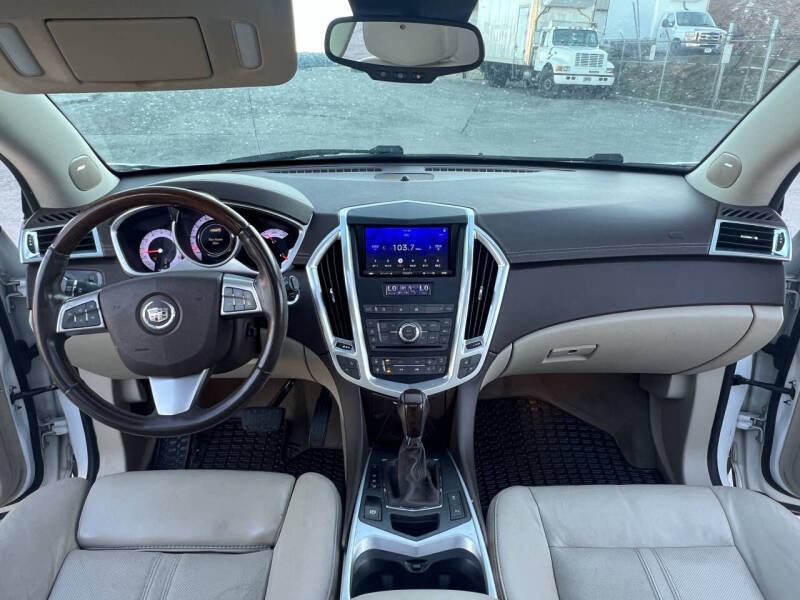 2010 Cadillac SRX Performance Collection