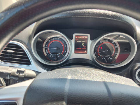 2019 Dodge Journey GT