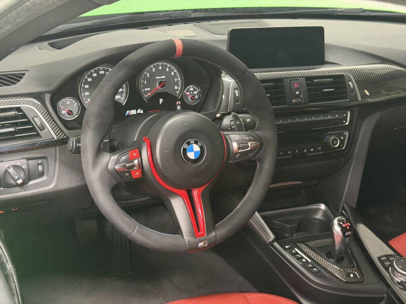 2016 BMW M4