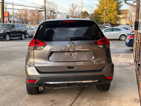 2017 Nissan Rogue