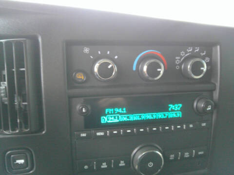 2020 Chevrolet Express LT 2500