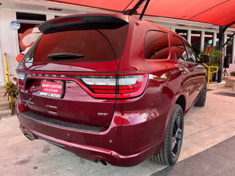 2021 Dodge Durango GT