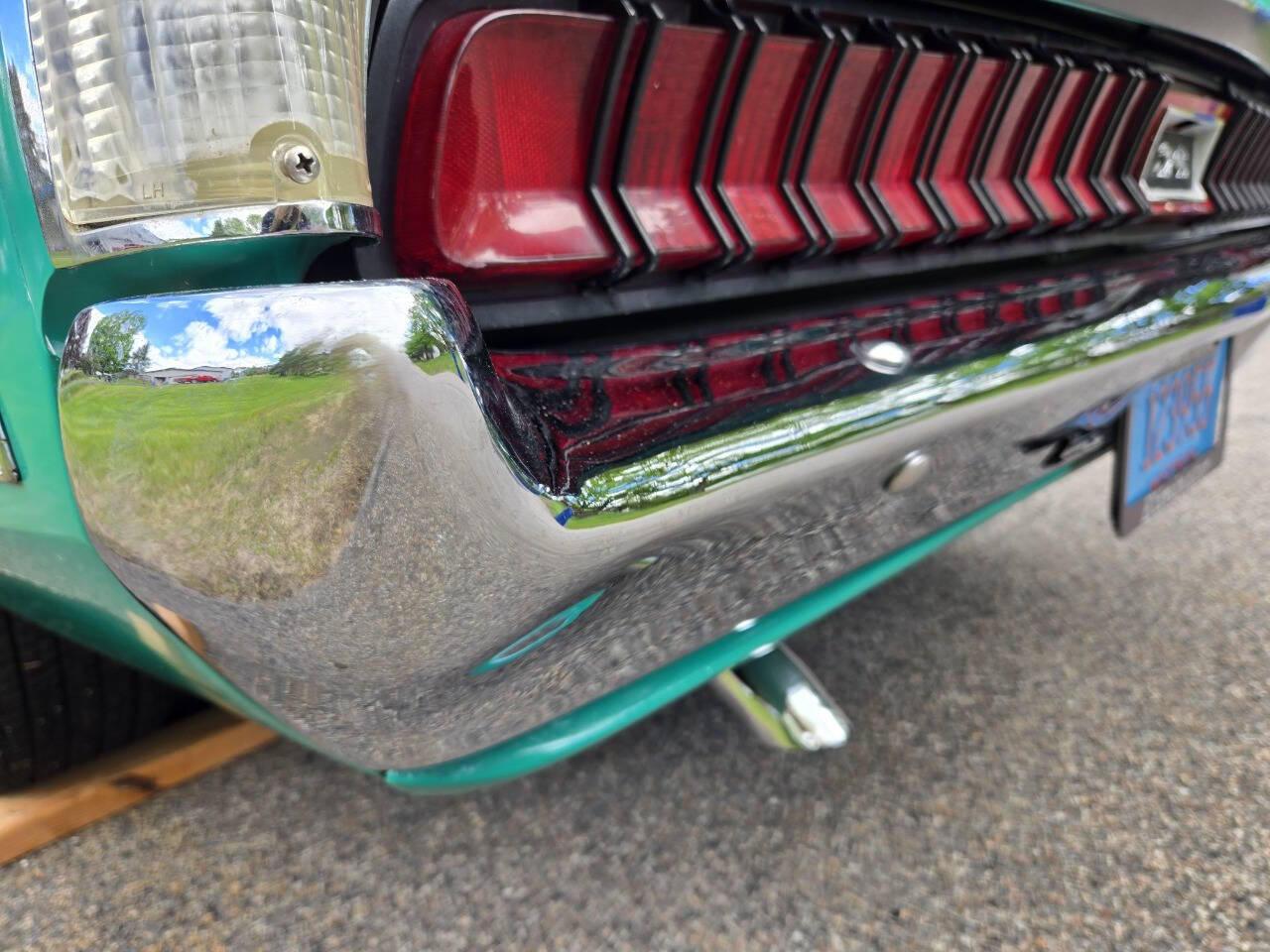 1970 Mercury Cougar 52