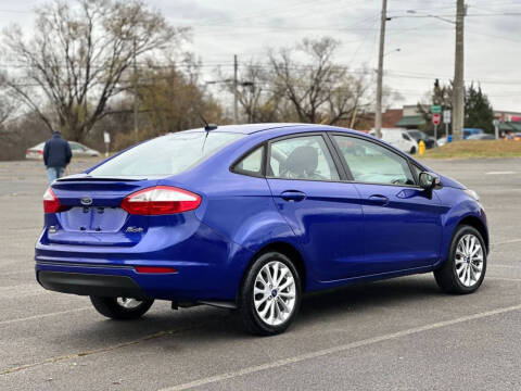 2014 Ford Fiesta SE