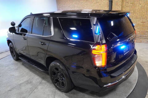 2021 Chevrolet Tahoe