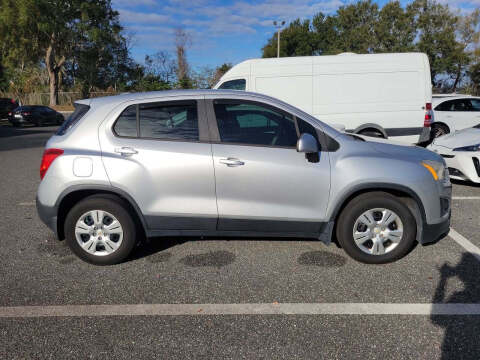 2016 Chevrolet Trax