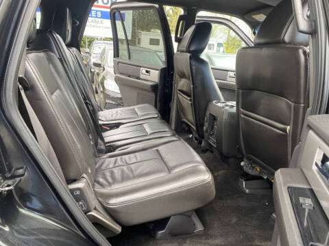 2013 Ford Expedition Limited