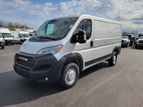 2025 RAM ProMaster