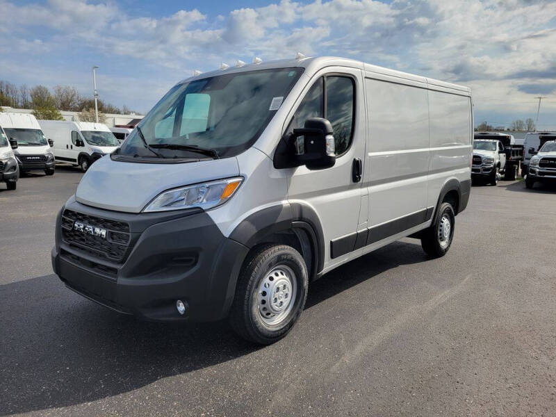 2025 RAM ProMaster