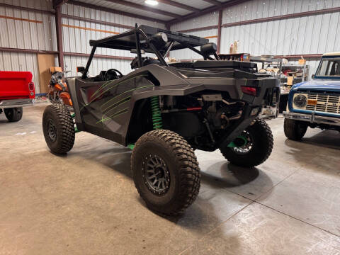 2018 Textron Wildcat