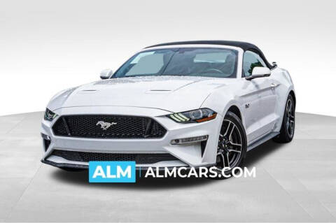 2020 Ford Mustang for sale at ALM-Ride With Rick in Marietta GA