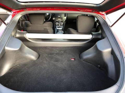2014 Nissan 370Z